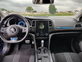 Renault Megane GT 1.6Tce/205hp/EDC/4 Control, снимка 10