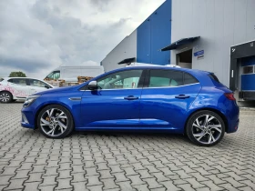 Renault Megane GT 1.6Tce/205hp/EDC/4 Control, снимка 7