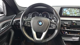 BMW 520 BLIND SPOT* HUD* ЛЮК* КРАЙНА ЦЕНА, снимка 13