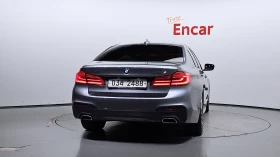BMW 520 BLIND SPOT* HUD* ЛЮК* КРАЙНА ЦЕНА, снимка 4