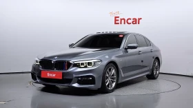 BMW 520 BLIND SPOT* HUD* ЛЮК* КРАЙНА ЦЕНА, снимка 1