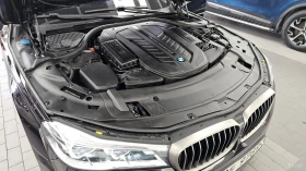 BMW 760 Li xDrive* V 12* 360* HUD* HARMAN* МАСАЖ* ОБДУХ, снимка 15