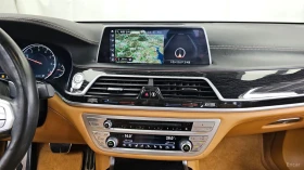 BMW 760 Li xDrive* V 12* 360* HUD* HARMAN* МАСАЖ* ОБДУХ, снимка 11