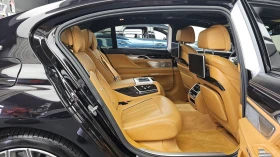 BMW 760 Li xDrive* V 12* 360* HUD* HARMAN* МАСАЖ* ОБДУХ, снимка 10
