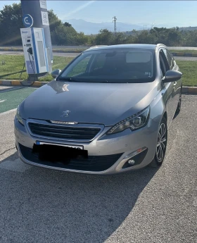 Peugeot 308 1.6BlueHDI Blue Lease Premium , снимка 4