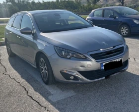 Peugeot 308 1.6BlueHDI Blue Lease Premium , снимка 1