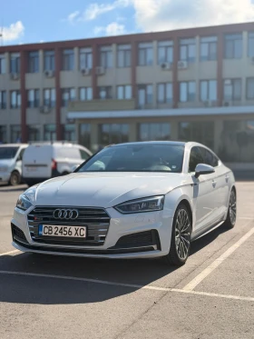 Audi A5 Sportback * S-line * Matrix * Full * АвтоКредит , снимка 3