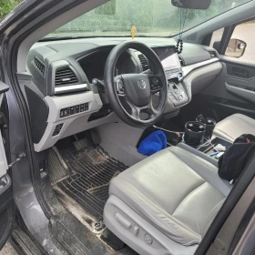 Honda Odyssey * EX L * АВТОКРЕДИТ БЕЗ ПЪРВОНАЧАЛНА ВНОСКА* , снимка 5