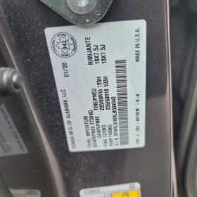 Honda Odyssey * EX L * АВТОКРЕДИТ БЕЗ ПЪРВОНАЧАЛНА ВНОСКА* , снимка 11
