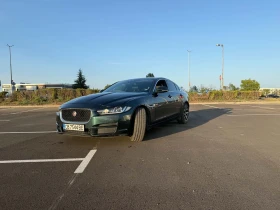 Jaguar XE, снимка 1