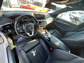 BMW 530E 2019г* Luxury-Line* E-Drive* , снимка 9