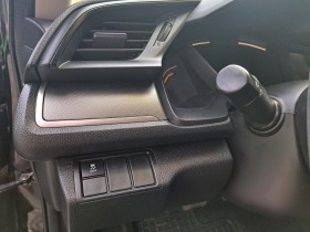 Honda Civic 2.0 LX | Mobile.bg   13
