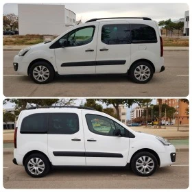 Citroen Berlingo Multispace 120ps., снимка 4