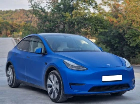     Tesla Model Y Long Range 4x4