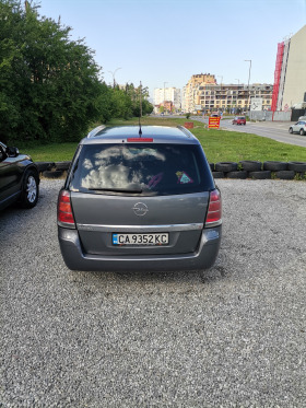 Opel Zafira, снимка 14