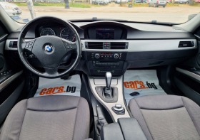 BMW 320 Регистриран / Автомат / Панорама / Обслужен , снимка 12