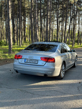 Audi A8 4.2, снимка 4 - Автомобили и джипове - 45715702