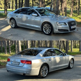 Audi A8 4.2, снимка 7 - Автомобили и джипове - 45715702