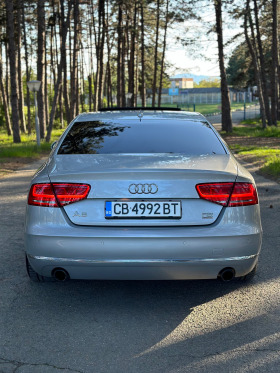 Audi A8 4.2, снимка 5
