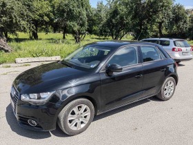 Audi A1, снимка 1 - Автомобили и джипове - 46030828