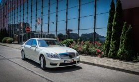 Mercedes-Benz S 550 LONG. AMG пакет. 142 900 км , снимка 3 - Автомобили и джипове - 46042562