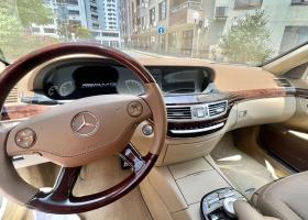 Mercedes-Benz S 550 LONG. AMG пакет. 142 900 км , снимка 12 - Автомобили и джипове - 46042562