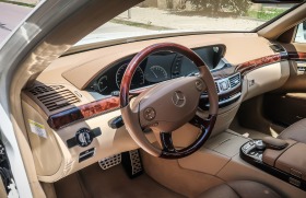 Mercedes-Benz S 550 LONG. AMG пакет. 142 900 км , снимка 10 - Автомобили и джипове - 46042562