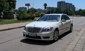Mercedes-Benz S 550 LONG. AMG пакет. 142 900 км , снимка 4 - Автомобили и джипове - 46042562