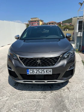 Peugeot 3008 GT Line 2.0 HDI EAT 8, снимка 1