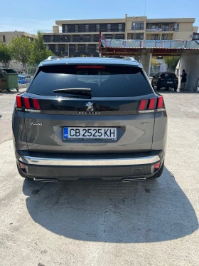 Peugeot 3008 GT Line 2.0 HDI EAT 8, снимка 4