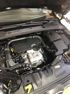 Обява за продажба на Ford Focus  1.0-ECOBOOTS 125 кс. ~11 450 лв. - изображение 10
