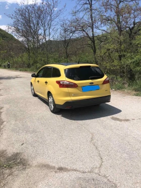Обява за продажба на Ford Focus  1.0-ECOBOOTS 125 кс. ~11 450 лв. - изображение 11