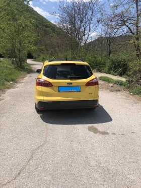 Обява за продажба на Ford Focus  1.0-ECOBOOTS 125 кс. ~11 450 лв. - изображение 8