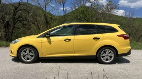 Обява за продажба на Ford Focus  1.0-ECOBOOTS 125 кс. ~11 450 лв. - изображение 1