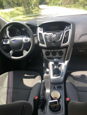 Обява за продажба на Ford Focus  1.0-ECOBOOTS 125 кс. ~11 450 лв. - изображение 7