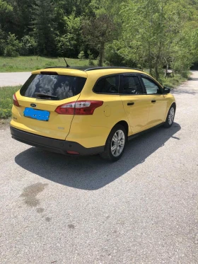 Обява за продажба на Ford Focus  1.0-ECOBOOTS 125 кс. ~11 450 лв. - изображение 3