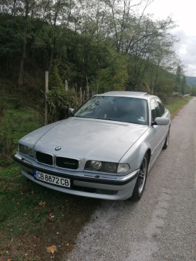 BMW 740 4.4, снимка 8