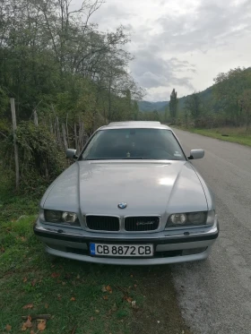 BMW 740 4.4, снимка 7