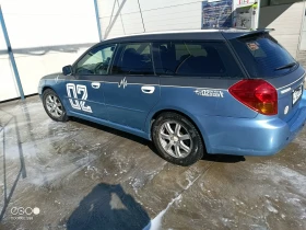 Subaru Legacy, снимка 3