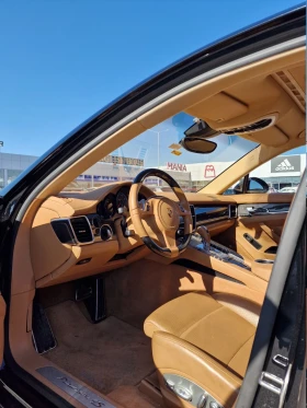 Porsche Panamera 4S* EXECUTIVE* РЕАЛНИ-53000KM PDK FACE, снимка 11