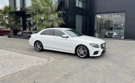 Mercedes-Benz E 220 d AMG Pack * 145..* //Head-up | Mobile.bg    3