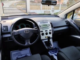 Toyota Corolla verso 2.0D4D(116)* НОВ ВНОС* , снимка 13