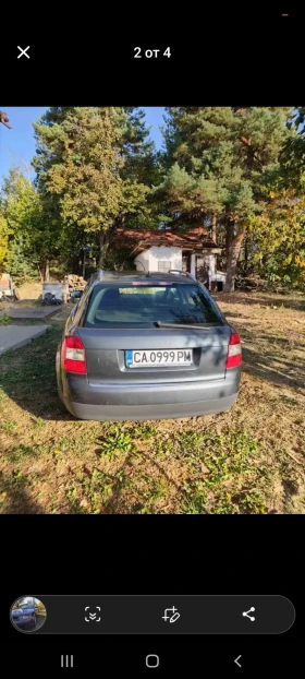 Audi A4, снимка 2