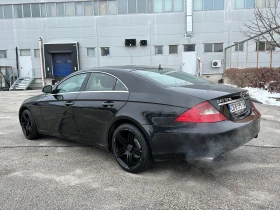     Mercedes-Benz CLS 320 3.0d 224 .. 