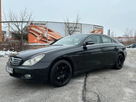     Mercedes-Benz CLS 320 3.0d 224 .. 