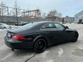     Mercedes-Benz CLS 320 3.0d 224 .. 