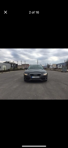 Audi A4 2.0 TDI AUTO 143, снимка 2