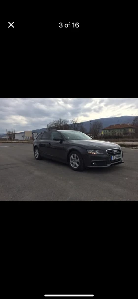 Audi A4 2.0 TDI AUTO 143, снимка 3