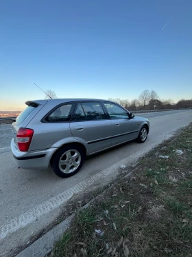 Mazda 323 BJ, снимка 3