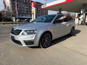 Skoda Octavia VRS/Швейцария!FULL/, снимка 1